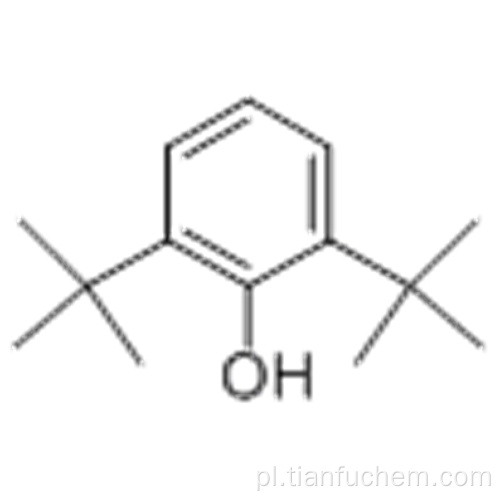 2,6-di-tert-butylofenol CAS 128-39-2